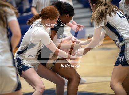 Thumbnail 3 in American Canyon v Marin Catholic (CIF NCS Division 3 Semifinal) photogallery.