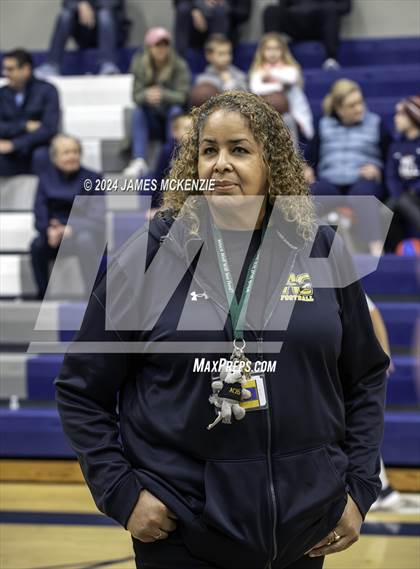 Thumbnail 3 in American Canyon v Marin Catholic (CIF NCS Division 3 Semifinal) photogallery.