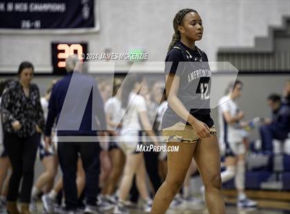 Thumbnail 2 in American Canyon v Marin Catholic (CIF NCS Division 3 Semifinal) photogallery.