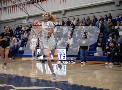 Thumbnail 1 in American Canyon v Marin Catholic (CIF NCS Division 3 Semifinal) photogallery.