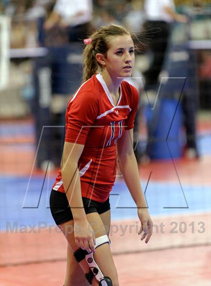 Thumbnail 2 in Eaton vs. Manitou Springs (CHSAA 3A Championship) photogallery.