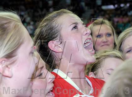 Thumbnail 1 in Eaton vs. Manitou Springs (CHSAA 3A Championship) photogallery.