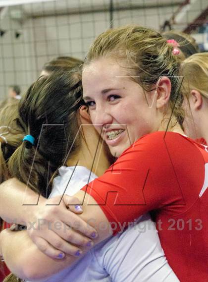 Thumbnail 2 in Eaton vs. Manitou Springs (CHSAA 3A Championship) photogallery.