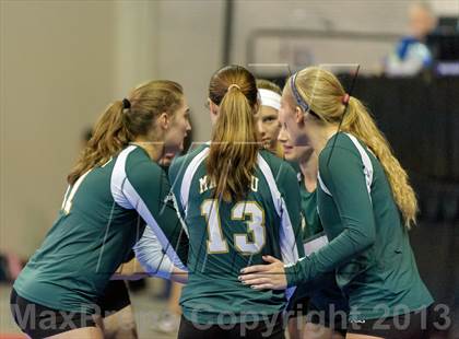 Thumbnail 3 in Eaton vs. Manitou Springs (CHSAA 3A Championship) photogallery.