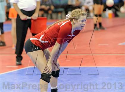 Thumbnail 3 in Eaton vs. Manitou Springs (CHSAA 3A Championship) photogallery.