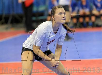 Thumbnail 3 in Eaton vs. Manitou Springs (CHSAA 3A Championship) photogallery.