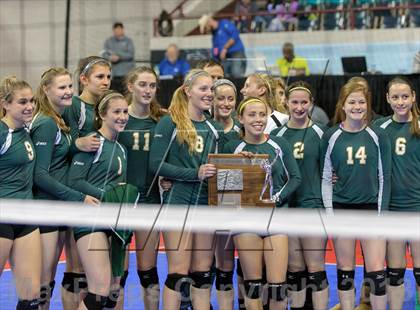 Thumbnail 3 in Eaton vs. Manitou Springs (CHSAA 3A Championship) photogallery.