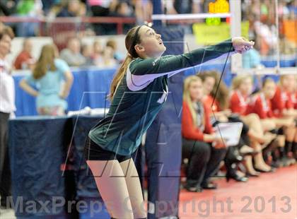 Thumbnail 3 in Eaton vs. Manitou Springs (CHSAA 3A Championship) photogallery.