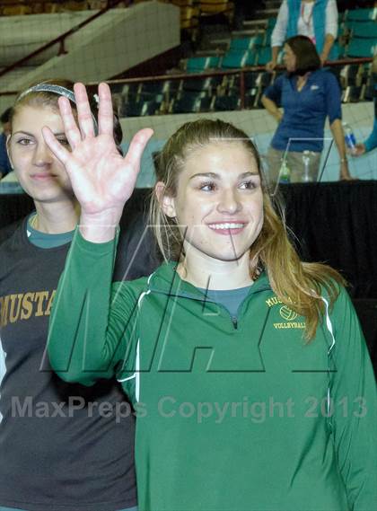 Thumbnail 2 in Eaton vs. Manitou Springs (CHSAA 3A Championship) photogallery.
