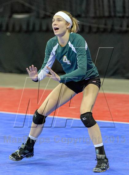 Thumbnail 3 in Eaton vs. Manitou Springs (CHSAA 3A Championship) photogallery.