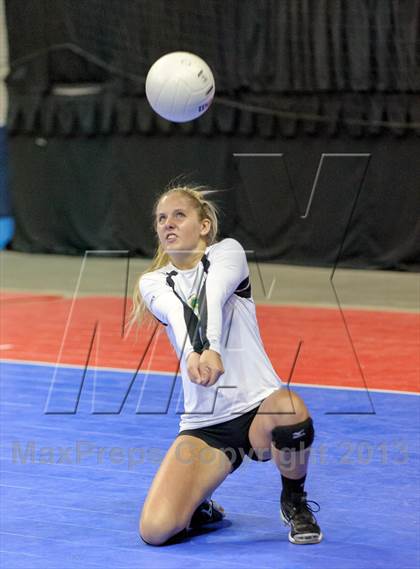 Thumbnail 3 in Eaton vs. Manitou Springs (CHSAA 3A Championship) photogallery.