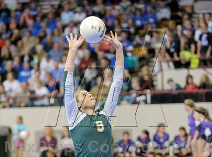 Thumbnail 2 in Eaton vs. Manitou Springs (CHSAA 3A Championship) photogallery.