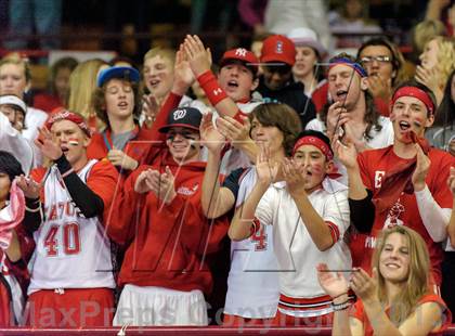 Thumbnail 1 in Eaton vs. Manitou Springs (CHSAA 3A Championship) photogallery.