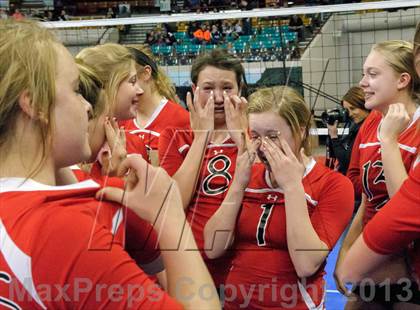 Thumbnail 2 in Eaton vs. Manitou Springs (CHSAA 3A Championship) photogallery.