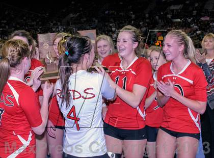 Thumbnail 3 in Eaton vs. Manitou Springs (CHSAA 3A Championship) photogallery.