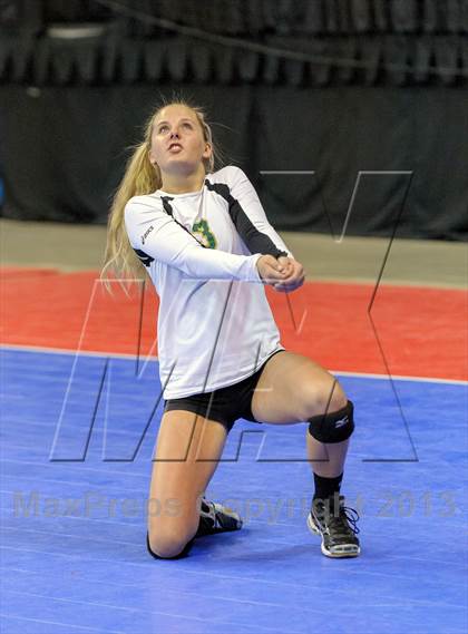 Thumbnail 1 in Eaton vs. Manitou Springs (CHSAA 3A Championship) photogallery.