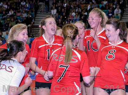 Thumbnail 1 in Eaton vs. Manitou Springs (CHSAA 3A Championship) photogallery.