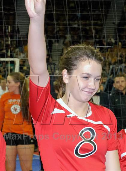 Thumbnail 1 in Eaton vs. Manitou Springs (CHSAA 3A Championship) photogallery.