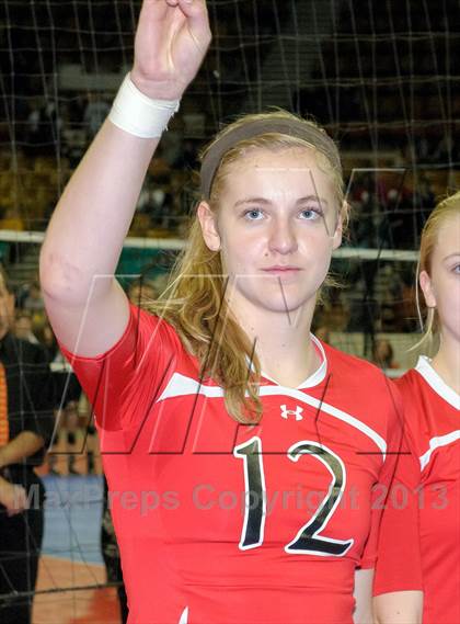 Thumbnail 1 in Eaton vs. Manitou Springs (CHSAA 3A Championship) photogallery.