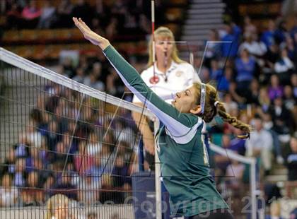 Thumbnail 2 in Eaton vs. Manitou Springs (CHSAA 3A Championship) photogallery.