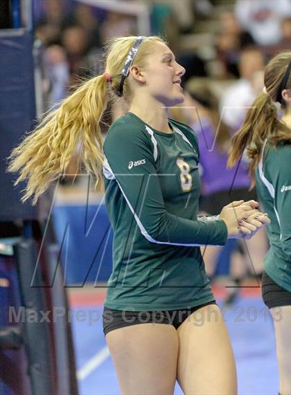 Thumbnail 2 in Eaton vs. Manitou Springs (CHSAA 3A Championship) photogallery.