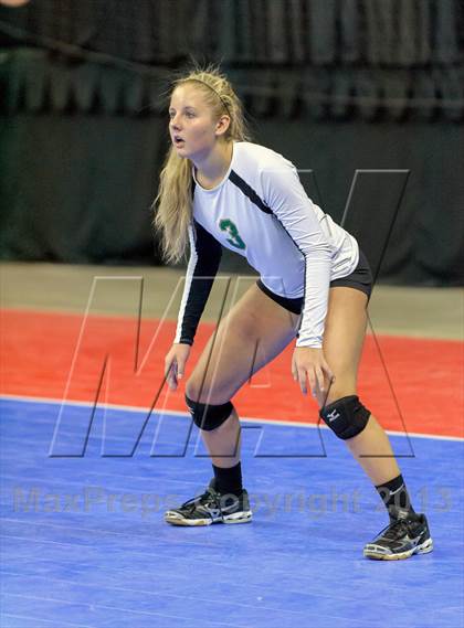 Thumbnail 3 in Eaton vs. Manitou Springs (CHSAA 3A Championship) photogallery.