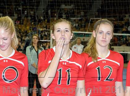 Thumbnail 3 in Eaton vs. Manitou Springs (CHSAA 3A Championship) photogallery.