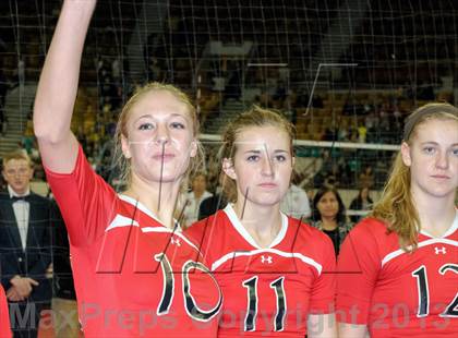 Thumbnail 2 in Eaton vs. Manitou Springs (CHSAA 3A Championship) photogallery.