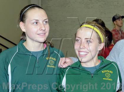 Thumbnail 2 in Eaton vs. Manitou Springs (CHSAA 3A Championship) photogallery.