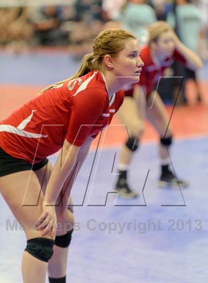 Thumbnail 3 in Eaton vs. Manitou Springs (CHSAA 3A Championship) photogallery.