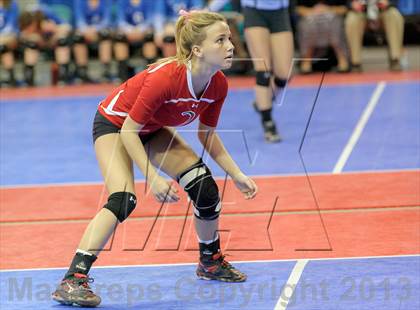 Thumbnail 3 in Eaton vs. Manitou Springs (CHSAA 3A Championship) photogallery.