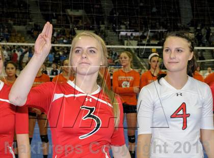 Thumbnail 3 in Eaton vs. Manitou Springs (CHSAA 3A Championship) photogallery.