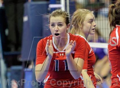Thumbnail 2 in Eaton vs. Manitou Springs (CHSAA 3A Championship) photogallery.