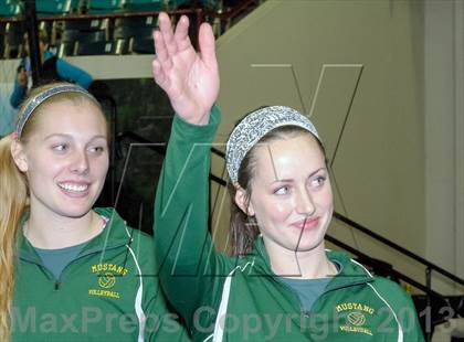Thumbnail 3 in Eaton vs. Manitou Springs (CHSAA 3A Championship) photogallery.