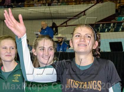 Thumbnail 3 in Eaton vs. Manitou Springs (CHSAA 3A Championship) photogallery.