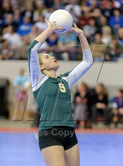 Thumbnail 3 in Eaton vs. Manitou Springs (CHSAA 3A Championship) photogallery.