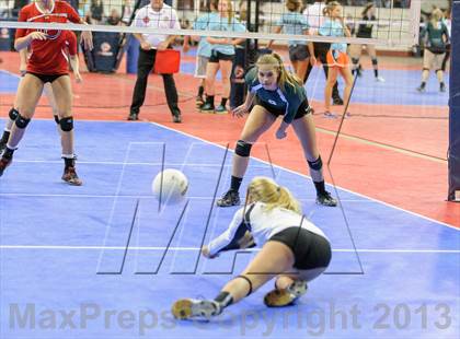 Thumbnail 2 in Eaton vs. Manitou Springs (CHSAA 3A Championship) photogallery.