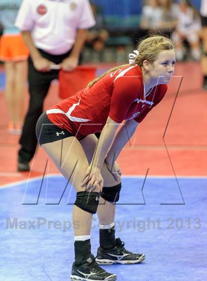 Thumbnail 1 in Eaton vs. Manitou Springs (CHSAA 3A Championship) photogallery.