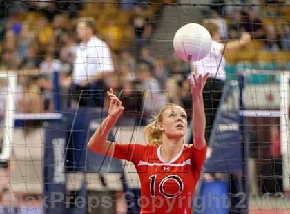 Thumbnail 3 in Eaton vs. Manitou Springs (CHSAA 3A Championship) photogallery.