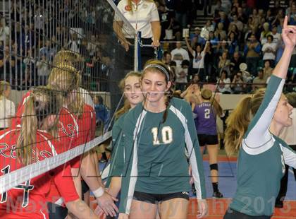 Thumbnail 3 in Eaton vs. Manitou Springs (CHSAA 3A Championship) photogallery.