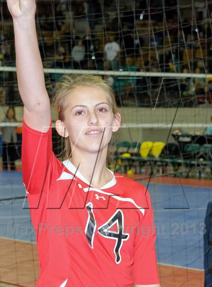 Thumbnail 3 in Eaton vs. Manitou Springs (CHSAA 3A Championship) photogallery.