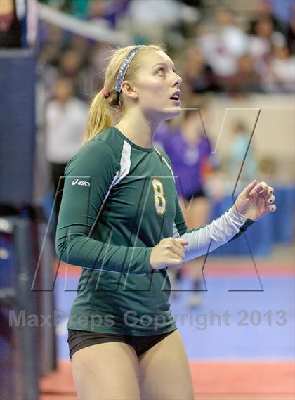 Thumbnail 3 in Eaton vs. Manitou Springs (CHSAA 3A Championship) photogallery.