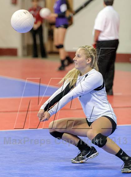 Thumbnail 3 in Eaton vs. Manitou Springs (CHSAA 3A Championship) photogallery.