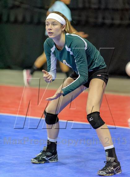 Thumbnail 2 in Eaton vs. Manitou Springs (CHSAA 3A Championship) photogallery.