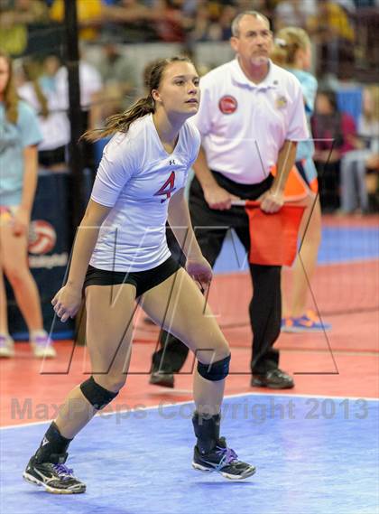 Thumbnail 3 in Eaton vs. Manitou Springs (CHSAA 3A Championship) photogallery.