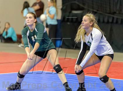 Thumbnail 1 in Eaton vs. Manitou Springs (CHSAA 3A Championship) photogallery.