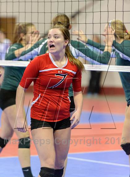 Thumbnail 3 in Eaton vs. Manitou Springs (CHSAA 3A Championship) photogallery.