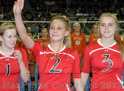 Thumbnail 2 in Eaton vs. Manitou Springs (CHSAA 3A Championship) photogallery.