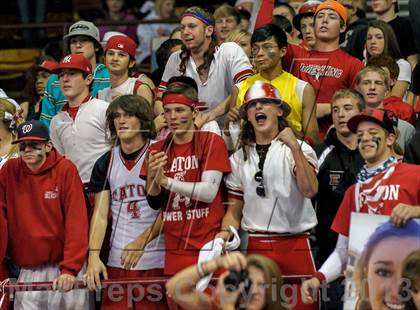 Thumbnail 3 in Eaton vs. Manitou Springs (CHSAA 3A Championship) photogallery.