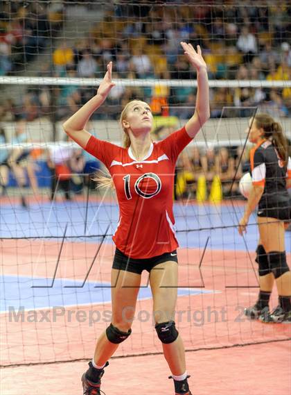 Thumbnail 1 in Eaton vs. Manitou Springs (CHSAA 3A Championship) photogallery.